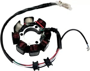 ムースレーシング ステーター 2112-0491 Moose Racing Stator 2112-0491 【並行輸入品】