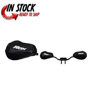 ロックススピードジェネレーション3 FLEX TEC LITE ハンドガード スノーモービル スノクロス FT3-HG-ML-K ROX SPEED GEN. 3 FLEX TEC LITE HANDGUARDS SNOWMOBILE SNOCROSS FT3-HG-ML-K 【並行輸入品】 51,480円