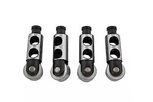ソリッド ライトニング タペット セット .010 オーバーサイズ ハーレーダビッドソン用 V-Twin Solid Lightning Tappet Set .010 Oversize for Harley Davidson by V-Twin 【並行輸入品】