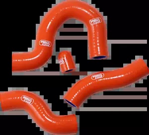 NEW MOOSE Racing 1902-1562 レースフィット ラジエーター ホースキット クランプなし NEW MOOSE RACING 1902-1562 Race Fit Radiator Hose Kits w/o Clamps 【並行輸入品】