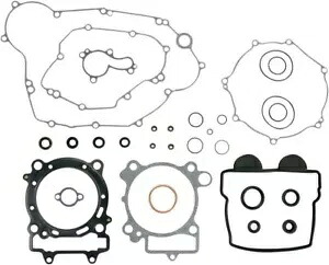 NEW MOOSE Racing オイルシール付きコンプリートガスケットキット 0934-1479 NEW MOOSE RACING Complete Gasket Kit with Oil Seals 0934-1479 【並行輸入品】
