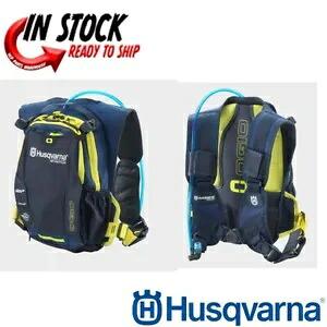 2024 ハスクバーナ オジオ チーム バハ ハイドレーション バックパック 正規 OEM 3HS240036300 2024 HUSQVARNA OGIO TEAM BAJA HYDRATION BACKPACK AUTHENTIC OEM 3HS240036300 【並行輸入品】