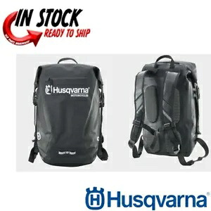 2024 HUSQVARNA OGIO ELEMENTS WP パッド入りバックパック 本物の OEM 正規品 2024 HUSQVARNA OGIO ELEMENTS WP PADDED BACKPACK GENUINE OEM AUTHENTIC 【並行輸入品】