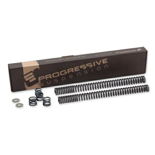 プログレッシブ サスペンション フロント フォーク ロワリング キット ハーレーダビッドソン CVO 10-1571 Progressive Suspension Front Fork Lowering Kit Harley-Davidson CVO 10-1571 【並行輸入品】