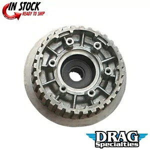 ドラッグスペシャリティーズ インナークラッチハブ ハーレーダイナ FLST FXST ソフテイル FLHT DS-195000 Drag Specialties Inner Clutch Hub Harley Dyna FLST FXST Softail FLHT DS-195000 【並行輸入品】