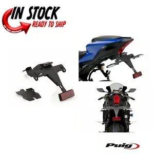 Puig フェンダーエリミネーターキット ヤマハ 2022-2024 R7 21248N PUIG FENDER ELIMINATOR KIT YAMAHA 2022-2024 R7 21248N 【並行輸入品】