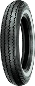 Shinko 240 クラシック クルーザー フロントまたはリア タイヤ | MT90-16 |白い壁 | 74時間 Shinko 240 Classic Cruiser Front or Rear Tire | MT90-16 | White Wall | 74 H 【並行輸入品】｜カスタムパーツ WORLD倉庫