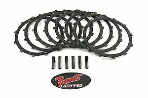 V-Twin Barnett カーボンファイバークラッチキット 18-3688 V-Twin Barnett Carbon Fiber Clutch Kit 18-3688 【並行輸入品】