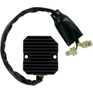 リックス 電動レギュレーター レクチファイアー ホンダ VT750DC シャドウスピリット Ricks Electric Regulator Rectifier Honda VT750DC Shadow Spirit 【並行輸入品】