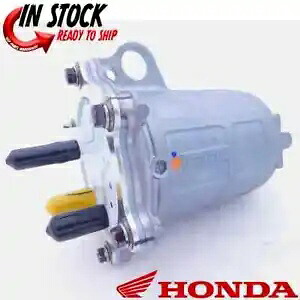 2007-2014 ホンダ ランチャー 420 および 2008-2009 TRX 700XX 純正新品 OEM 燃料ポンプ 2007-2014 HONDA RANCHER 420 AND 2008-2009 TRX 700XX GENUINE NEW OEM FUEL PUMP 【並行輸入品】