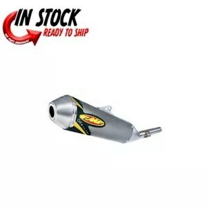 FMF Q4 スリップオン エキゾースト ハスクバーナ 2010-2012 TE250 / 2011 TE 310 045539 ??小売 379 FMF Q4 SLIP-ON EXHAUST HUSQVARNA 2010-2012 TE250 / 2011 TE 310 045539 RETAIL 379 【並行輸入品】