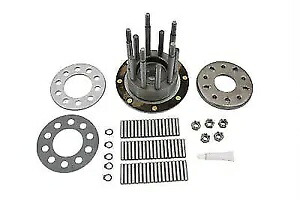 ハーレーダビッドソン用クラッチハブアセンブリ by V-Twin Clutch Hub Assembly for Harley Davidson by V-Twin 【並行輸入品】