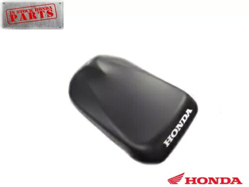 ホンダ ラッカス 50 NPS50 スクーター ブラック シート アセンブリ 77100-GEZ-J00ZA HONDA RUCKUS 50 NPS50 SCOOTER BLACK SEAT ASSEMBLY 77100-GEZ-J00ZA 【並行輸入品】