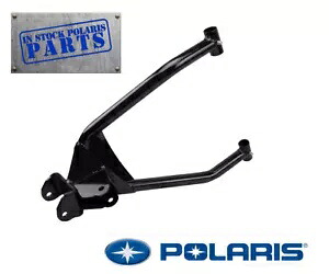 新品 ピュア ポラリス 2009 - 2021 RZR 170 OEM ブラック フロント右側 RH コントロール A-ARM NEW PURE POLARIS 2009 - 2021 RZR 170 OEM BLACK FRONT RIGHT SIDE RH CONTROL A-ARM 【並行輸入品】