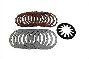 ヨークポリスクラッチパックキット、ハーレーダビッドソン用、V-Twin製 York Police Clutch Pack Kit,for Harley Davidson,by V-Twin 【並行輸入品】