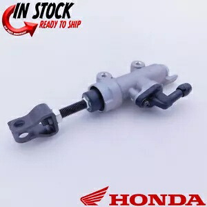 ホンダ リア ブレーキ マスター シリンダー TRX450R TRX450ER TRX 450R 450ER 43510-HP1-016 HONDA REAR BRAKE MASTER CYLINDER TRX450R TRX450ER TRX 450R 450ER 43510-HP1-016 【並行輸入品】