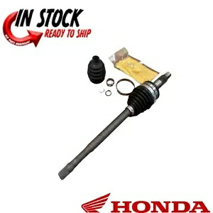 ホンダ ドライブシャフト 右フロント 2014-2019 TRX500 フォアマン 44250-HR4-A22 HONDA DRIVESHAFT RIGHT FRONT 2014-2019 TRX500 FOREMAN 44250-HR4-A22 【並行輸入品】