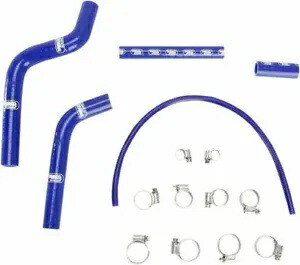 MOOSE Racing レースフィット ラジエーター ホース キット 1902-0987 ヤマハ YZ125 1996-01 MOOSE RACING Race Fit Radiator Hose Kits 1902-0987 Yamaha YZ125 1996-01 【並行輸入品】