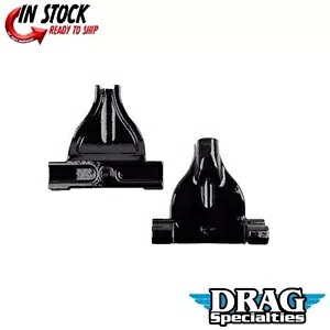 Drag Specialty 1621-1003 ブラック パッセンジャー フロアボード マウント キット 18-22 ソフテイル Drag Specialties 1621-1003 Black Passenger Floorboard Mount Kit 18-22 Softail 【並行輸入品】 51,480円