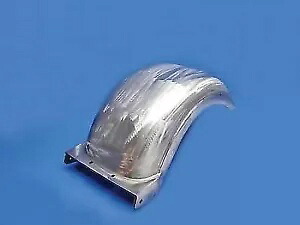 ハーレーダビッドソン用リアフェンダー ストラットレス RAW by V-Twin Rear Fender Strutless Raw for Harley Davidson by V-Twin 【並行輸入品】