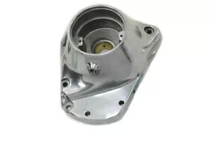 V-Twin 製ハーレーダビッドソン用ポリッシュノーズコーンカムカバー Polished Nose Cone Cam Cover for Harley Davidson by V-Twin 【並行輸入品】