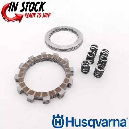 ハスクバーナ KTM ガスガスクラッチキット TC65 MC65 65SX OEM 新品 46232010010 HUSQVARNA KTM GASGAS CLUTCH KIT TC65 MC65 65SX OEM NEW GENUINE 46232010010 【並行輸入品】