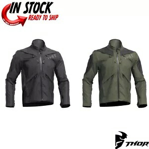 2023 THOR テレイン ジャケット オフロード モトクロス ATV - サイズと色を選択してください 2023 THOR TERRAIN JACKET OFF ROAD MOTOCROSS ATV - PICK SIZE & COLOR 【並行輸入品】