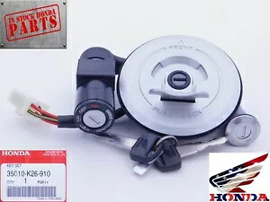 ホンダ ロック セット キー スイッチ GROM 125 2014-2015 点火シート ロック 燃料キャップ OEM 新品 HONDA LOCK SET KEY SWITCH GROM 125 2014-2015 IGNITION SEAT LOCK FUEL CAP OEM NEW 【並行輸入品】