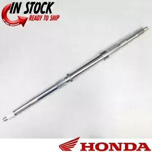 新しい OEM ホンダ 2007-2013 TRX420 ランチャー 420 リアアクスルシャフト 42310-HP5-600 NEW OEM HONDA 2007-2013 TRX420 RANCHER 420 REAR AXLE SHAFT 42310-HP5-600 【並行輸入品】