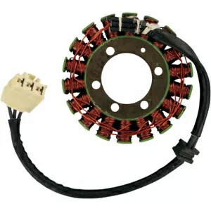 Ricks 電動マグネト ステーター ホンダ CBR600RR 2003-2006 Ricks Electric Magneto Stator Honda CBR600RR 2003-2006 【並行輸入品】