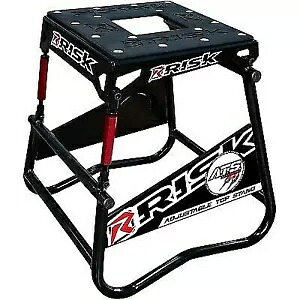 Risk Racing - 00381 - 磁気サイドプレート付き調節可能なトップスタンドモトクロス Risk Racing - 00381 - Adjustable Top Stand with Magnetic Side Plate Motocross 【並行輸入品】