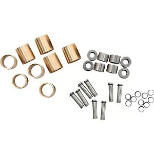 ロッカーアーム リビルドキット 0927-0001 S&S Cycle Rocker Arm Rebuild Kit 0927-0001 S&S Cycle 【並行輸入品】