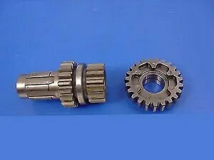 ハーレーダビッドソン用 3rd ギアセット 1.35:1 クロスレシオ by V-Twin 3rd Gear Set 1.35:1 Close Ratio for Harley Davidson by V-Twin 【並行輸入品】