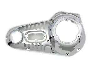 V-Twin 製ハーレーダビッドソン用クロームアウタープライマリーカバー Chrome Outer Primary Cover for Harley Davidson by V-Twin 【並行輸入品】 53,460円