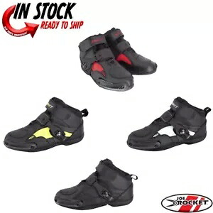 2024 ジョー ロケット セクター バイク ライディング ブーツ - サイズと色を選択してください 2024 JOE ROCKET SECTOR MOTORCYCLE RIDING BOOTS - PICK SIZE & COLOR 【並行輸入品】