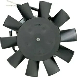 MOOSE Racing ハイパフォーマンスクーリングファン 1901-0325 MOOSE RACING Hi Performance Cooling Fan 1901-0325 【並行輸入品】