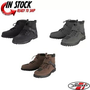 2024 ジョー ロケット アウトブレイク モーターサイクル ブーツ - サイズと色を選択してください 2024 JOE ROCKET OUTBREAK MOTORCYCLE BOOT - PICK SIZE & COLOR 【並行輸入品】