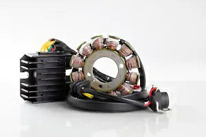 リックのモータースポーツ ステーター 99-400 Rick's Motorsport Stator 99-400 【並行輸入品】