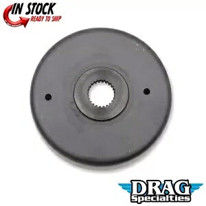 Drag Specialty 54 アンペア オルタネーター ローター 11-16 ハーレー ツーリングおよび 09-16 トライク Drag Specialties 54-amp Alternator Rotor 11-16 Harley Touring and 09-16 Trike 【並行輸入品】