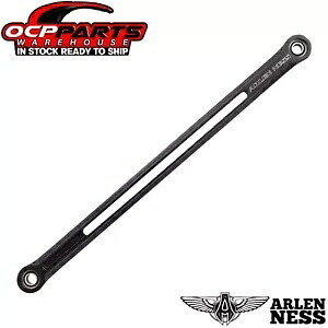 新品 ARLEN NESS ブラック スピードライナー シフトロッド 2017-2022 ハーレーダビッドソン ロードグライド NEW ARLEN NESS BLACK SPEEDLINER SHIFT ROD 2017-2022 HARLEY DAVIDSON ROAD GLIDE 【並行輸入品】