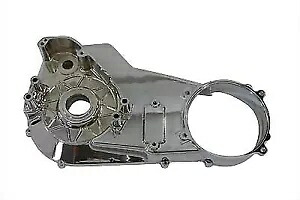 ハーレーダビッドソン用インナープライマリーカバークローム by V-Twin Inner Primary Cover Chrome for Harley Davidson by V-Twin 【並行輸入品】