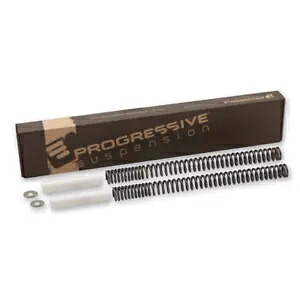 プログレッシブ サスペンション フォーク スプリング キット - ローダウン Progressive Suspension Fork Spring Kit-Lowered 【並行輸入品】|カスタムパーツ WORLD倉庫