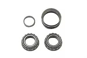 ハーレーダビッドソン用左クランクケースメインベアリングセット by V-Twin Left Crankcase Main Bearing Set for Harley Davidson by V-Twin 【並行輸入品】