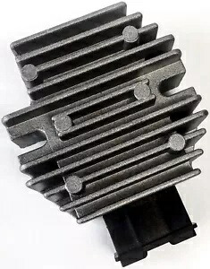 Rick's Motorsport レクチファイア/レギュレーター 10-115H Rick's Motorsport Rectifier/Regulator 10-115H 【並行輸入品】