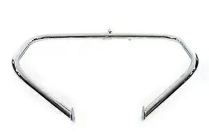 ハーレーダビッドソン用クロームフロントエンジンバー by V-Twin Chrome Front Engine Bar for Harley Davidson by V-Twin 【並行輸入品】