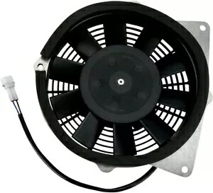 MOOSE Racing ハイパフォーマンスクーリングファン 1901-0314 MOOSE RACING 1901-0314 Hi Performance Cooling Fan 【並行輸入品】