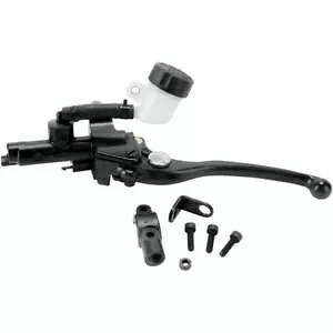 Shindy Black 14 mm クラッチ マスター シリンダー キット | 17-662B Shindy Black 14 mm Clutch Master Cylinder Kit | 17-662B 【並行輸入品】