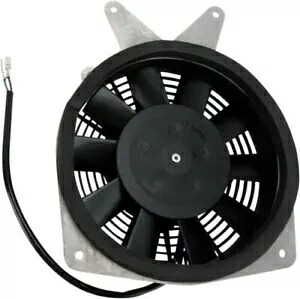 MOOSE Racing ハイパフォーマンスクーリングファン 1901-0330 MOOSE RACING Hi Performance Cooling Fan 1901-0330 【並行輸入品】