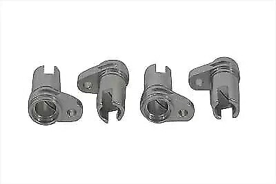 V-Twin 製ハーレーダビッドソン用レプリカポリッシュタペットブロックセット Replica Polished Tappet Block Set for Harley Davidson by V-Twin 【並行輸入品】