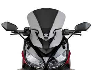 National Cycle Vstream ローフロントガラス ダークティント ホンダ アフリカツイン 1000用 National Cycle Vstream Low Windshield Dark Tint For Honda Africa Twin 1000 【並行輸入品】